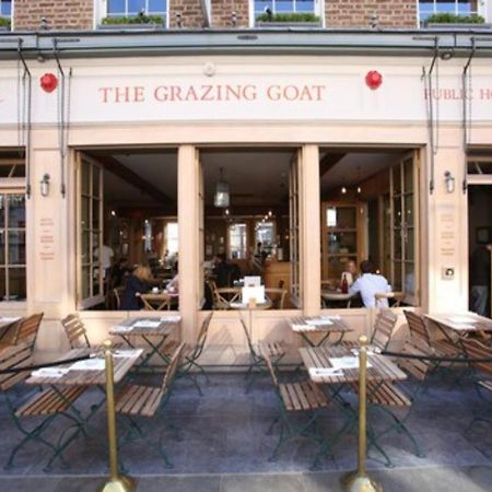 Hotel The Grazing Goat London Exterior foto