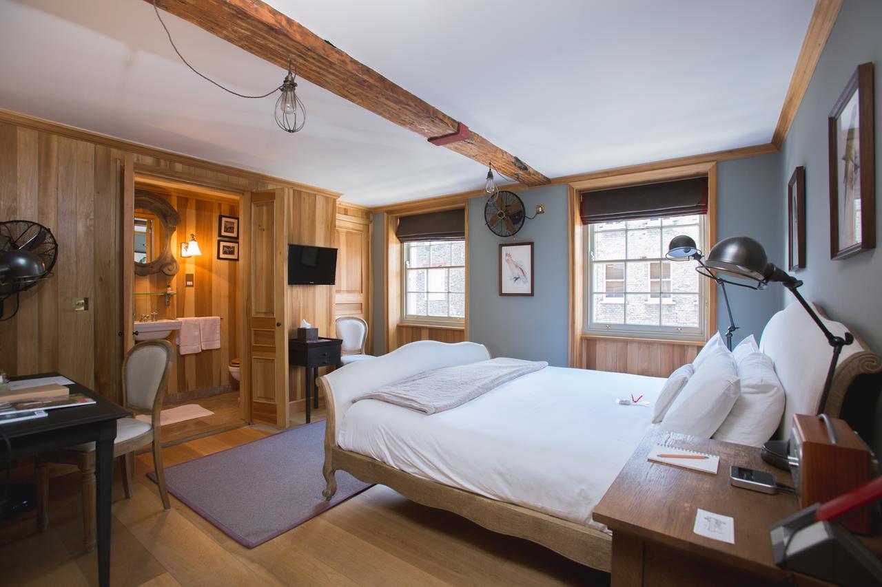 Hotel The Grazing Goat London Exterior foto