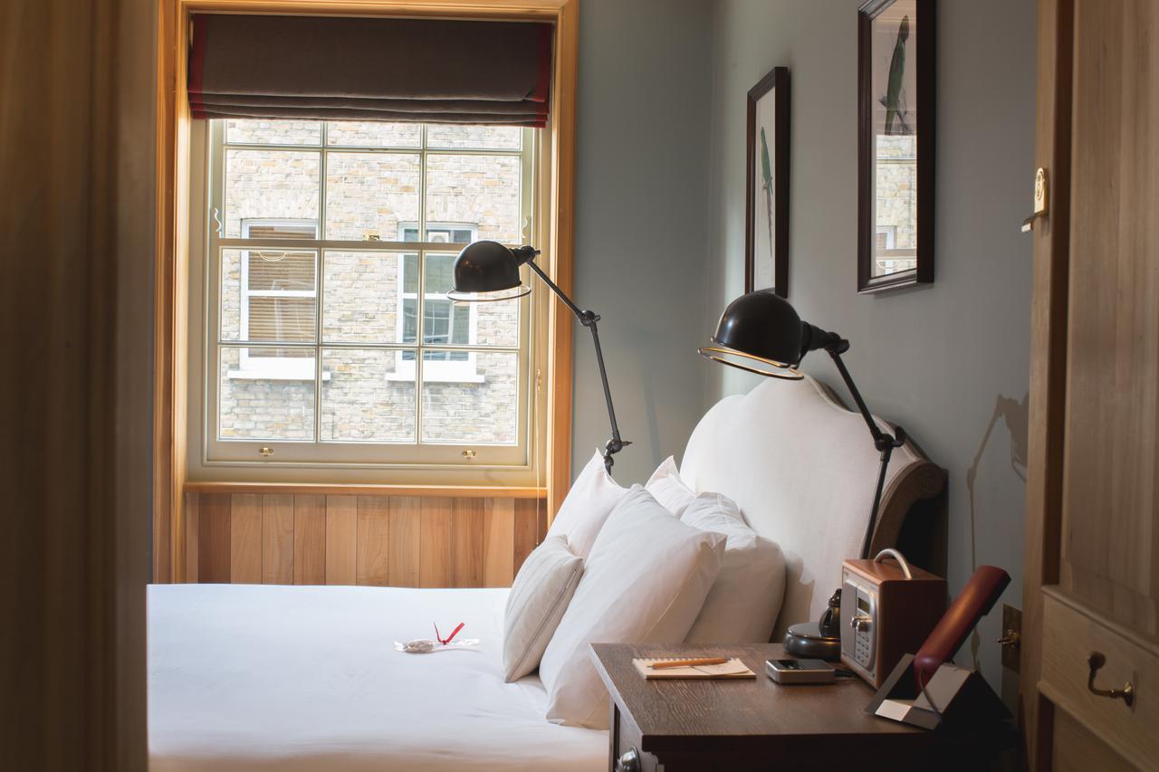 Hotel The Grazing Goat London Exterior foto