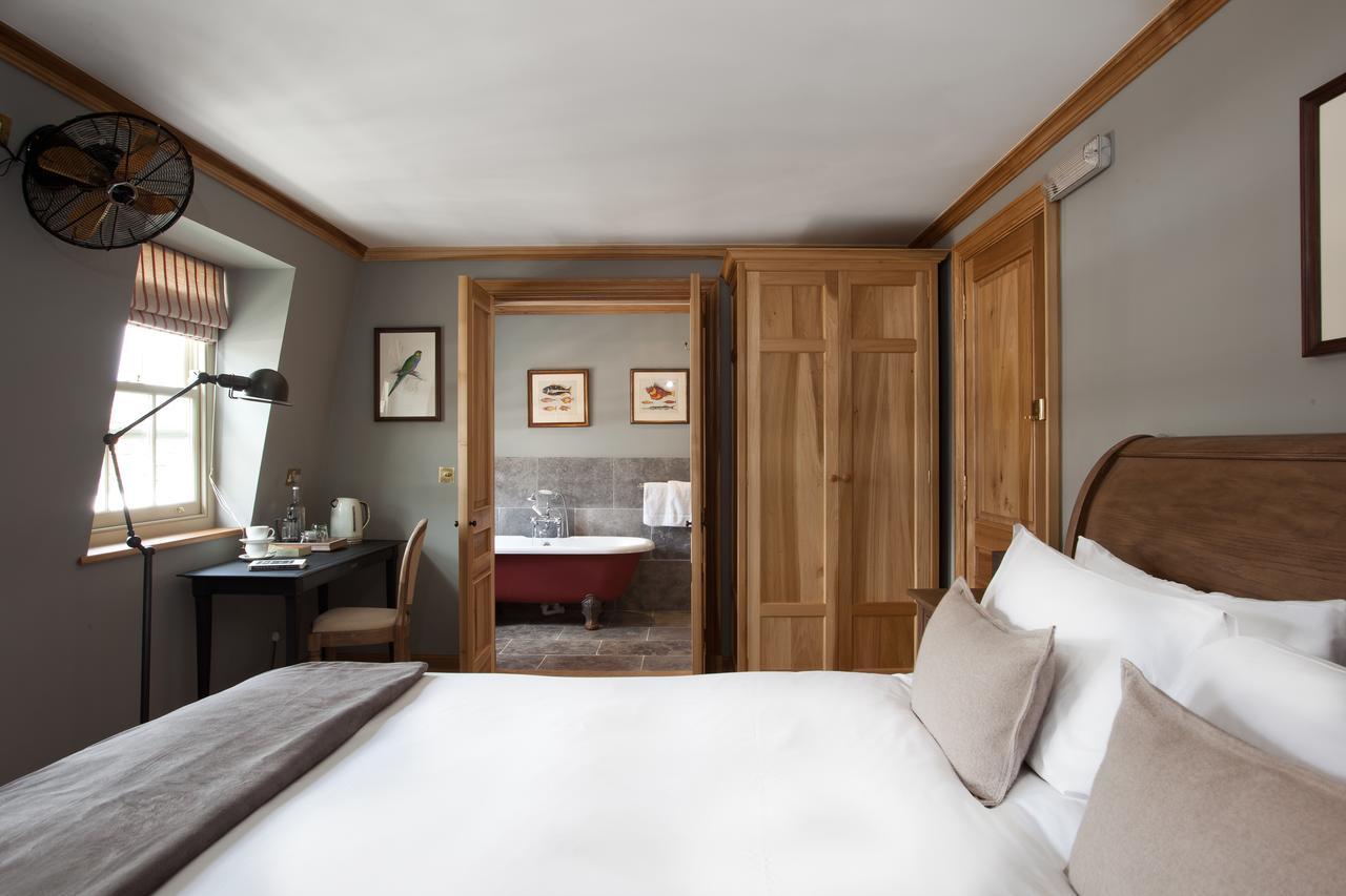 Hotel The Grazing Goat London Exterior foto