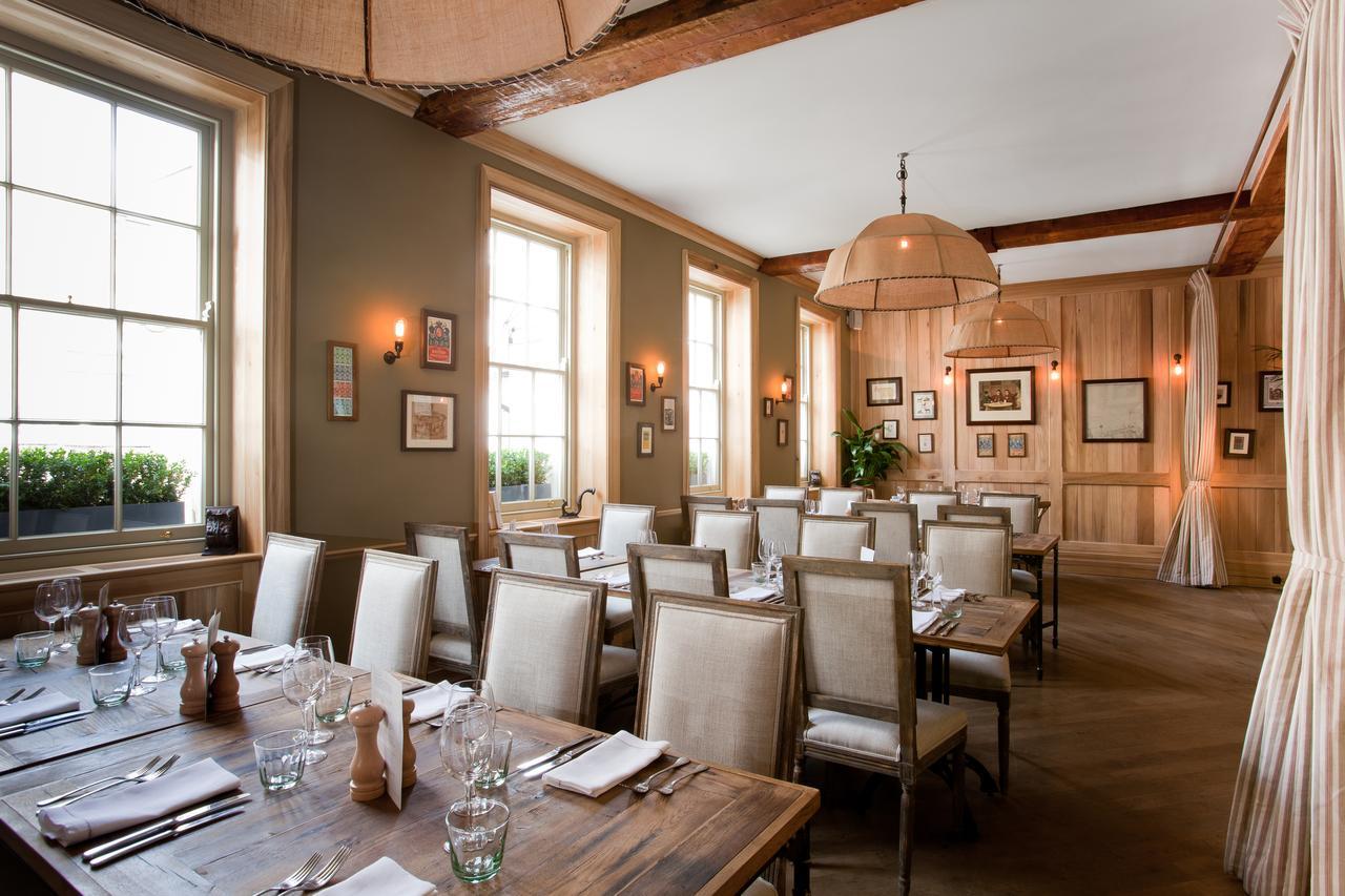 Hotel The Grazing Goat London Exterior foto