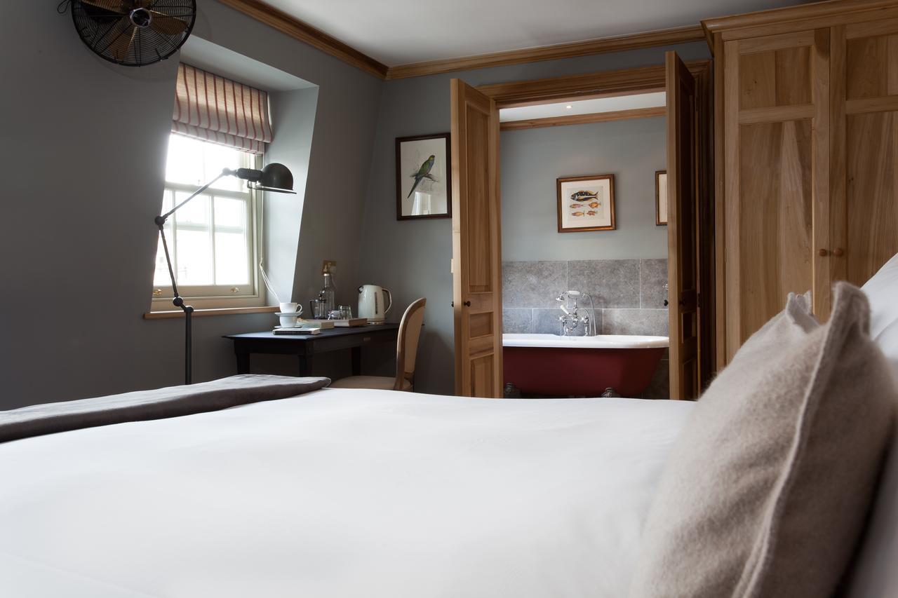 Hotel The Grazing Goat London Exterior foto