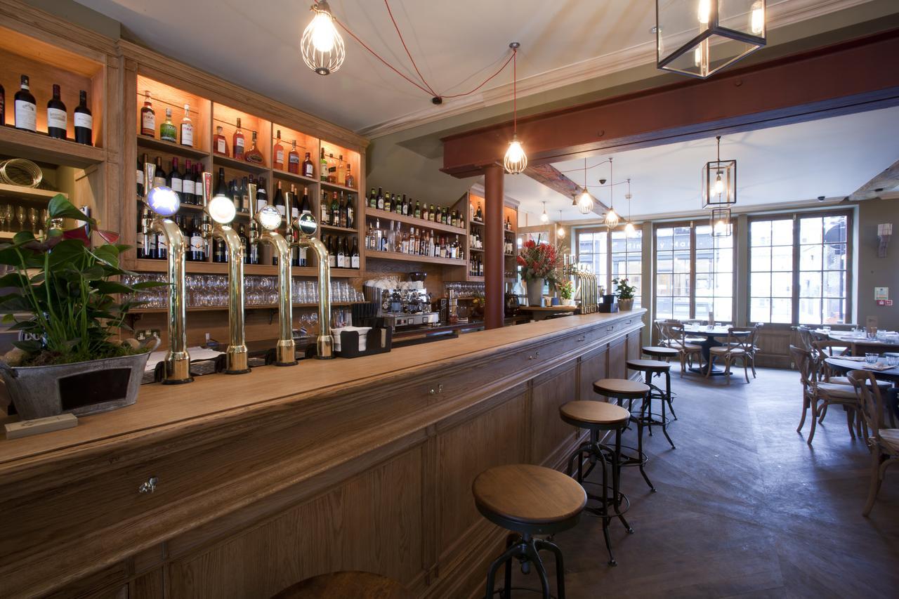 Hotel The Grazing Goat London Exterior foto