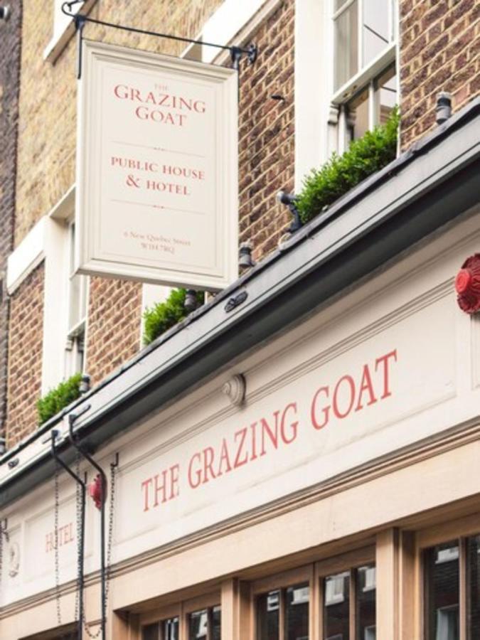 Hotel The Grazing Goat London Exterior foto