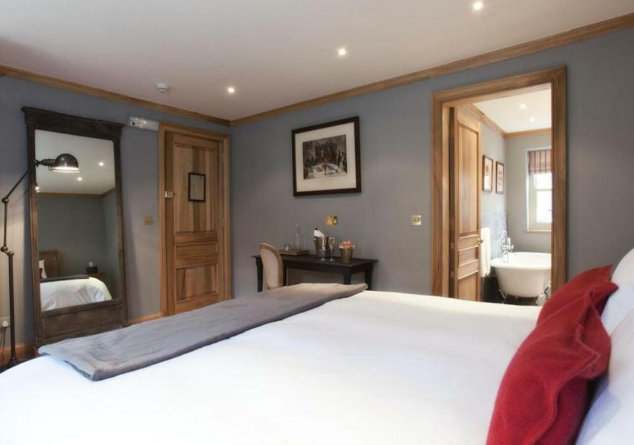 Hotel The Grazing Goat London Exterior foto